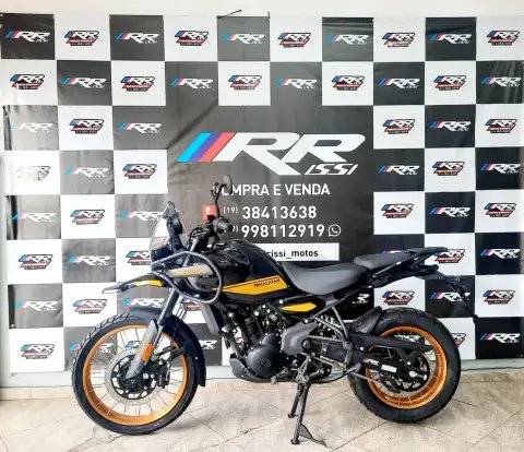 ROYAL ENFIELD-HIMALAYAN 450 HANLE BLACK-2025