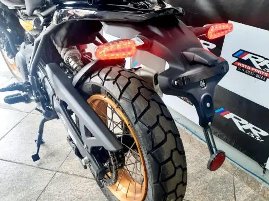 ROYAL ENFIELD-HIMALAYAN 450 HANLE BLACK ROYAL ENFIELD-HIMALAYAN 450 HANLE BLACK-2025