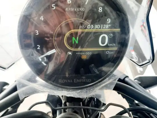 ROYAL ENFIELD-HIMALAYAN 450 HANLE BLACK ROYAL ENFIELD-HIMALAYAN 450 HANLE BLACK-2025