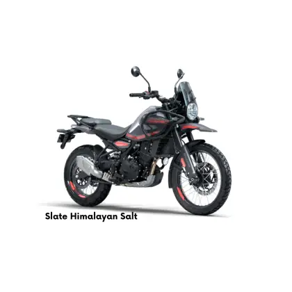 ROYAL ENFIELD HIMALAYAN 450 SLATE SALT 