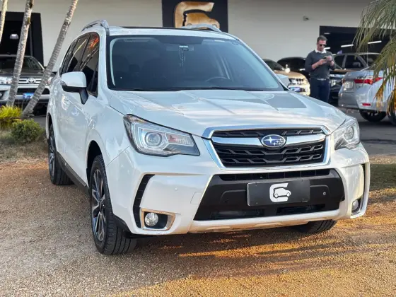SUBARU FORESTER 2.0 XT 4X4 16V TURBO GASOLINA 4P AUTOMÁTICO SUBARU FORESTER 2.0 XT 4X4 16V TURBO GASOLINA 4P AUTOMÁTICO