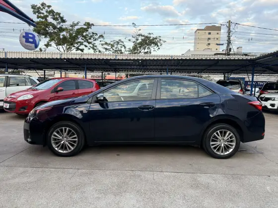TOYOTA COROLLA 2.0 XEI 16V FLEX 4P AUTOMÁTICO
