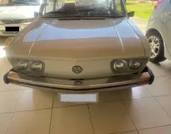 VOLKSWAGEN BRASILIA 1.6 8V GASOLINA 2P MANUAL VOLKSWAGEN BRASILIA 1.6 8V GASOLINA 2P MANUAL