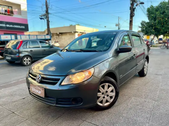 VOLKSWAGEN GOL 1.0 MI 8V FLEX 4P MANUAL