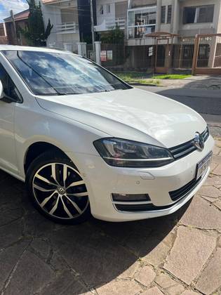 VOLKSWAGEN GOLF 1.4 TSI VARIANT HIGHLINE 16V GASOLINA 4P AUTOMÁTICO