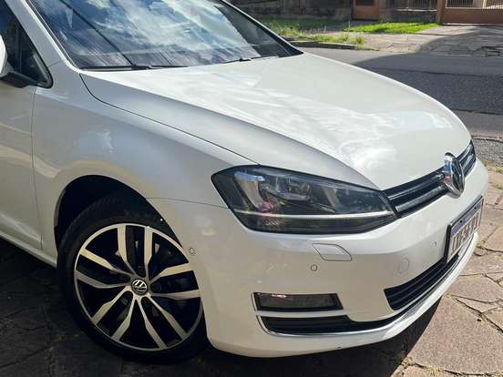 VOLKSWAGEN-GOLF-1.4 TSI VARIANT HIGHLINE 16V GASOLINA 4P AUTOMÁTICO VOLKSWAGEN-GOLF-2015