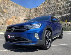 VOLKSWAGEN NIVUS 1.0 200 TSI TOTAL FLEX HIGHLINE AUTOMÁTICO VOLKSWAGEN NIVUS 1.0 200 TSI TOTAL FLEX HIGHLINE AUTOMÁTICO