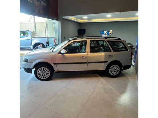 VOLKSWAGEN-PARATI-1.8 COMFORTLINE 8V FLEX 2P MANUAL G.IV VOLKSWAGEN-PARATI-2006