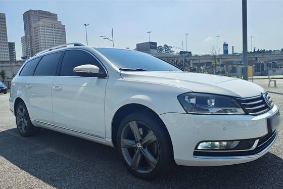 VOLKSWAGEN PASSAT 2.0 TSI 16V GASOLINA 4P AUTOMATIZADO
