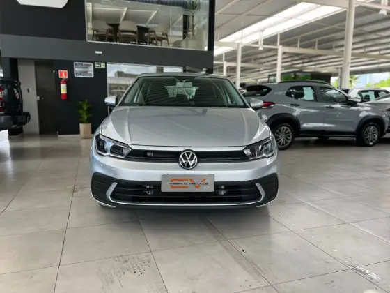 VOLKSWAGEN POLO 1.0 170 TSI COMFORTLINE AUTOMÁTICO