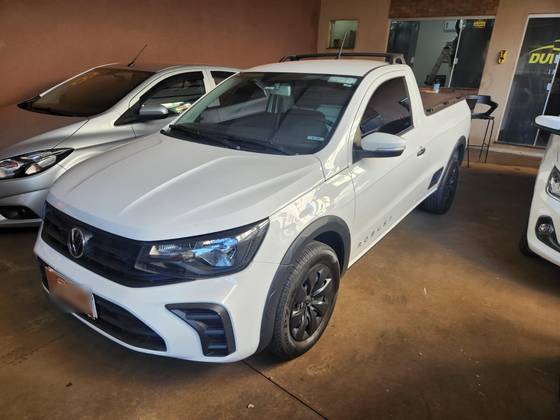 VOLKSWAGEN SAVEIRO 1.6 MSI ROBUST CS 16V FLEX 2P MANUAL