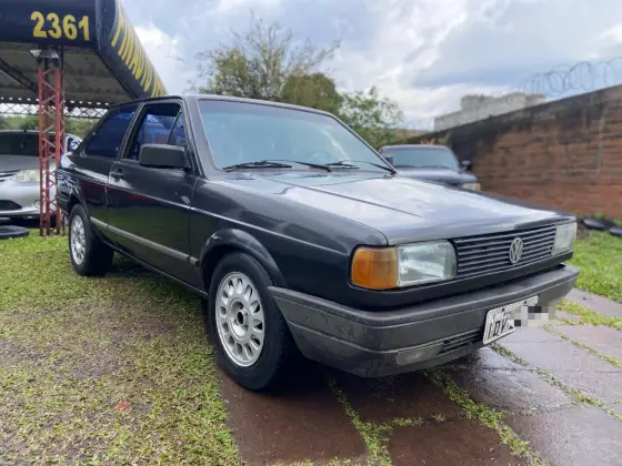 VOLKSWAGEN VOYAGE 1.8 GL 8V ÁLCOOL 2P MANUAL