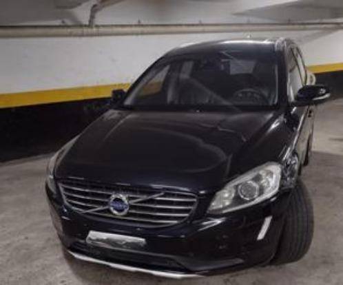 VOLVO XC60 3.0 T6 TOP AWD TURBO GASOLINA 4P AUTOMÁTICO