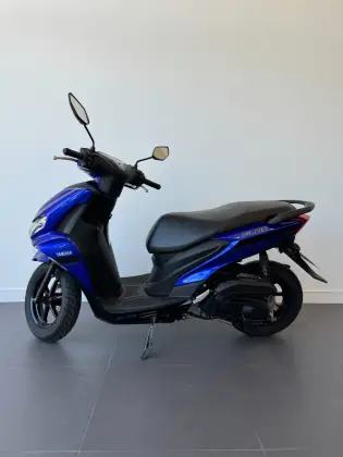 YAMAHA FLUO 125 ABS YAMAHA FLUO 125 ABS