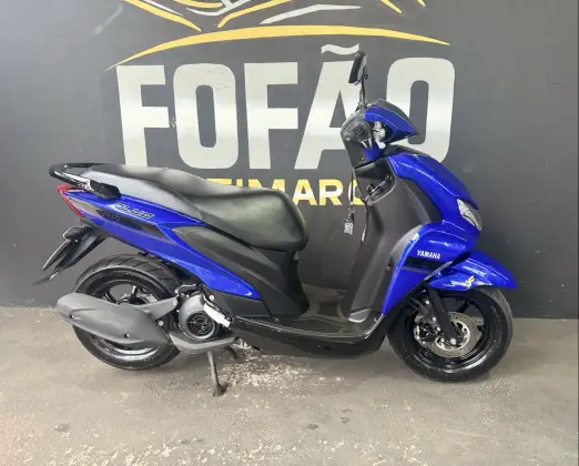 YAMAHA FLUO 125 ABS 