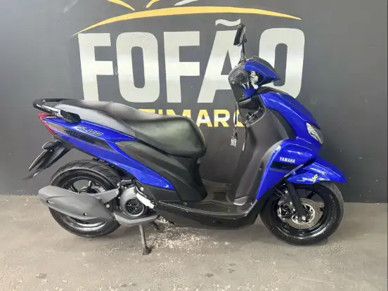YAMAHA-FLUO 125 ABS YAMAHA-FLUO 125 ABS-2022