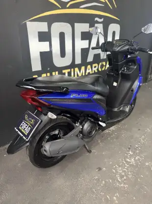 YAMAHA-FLUO 125 ABS-2022