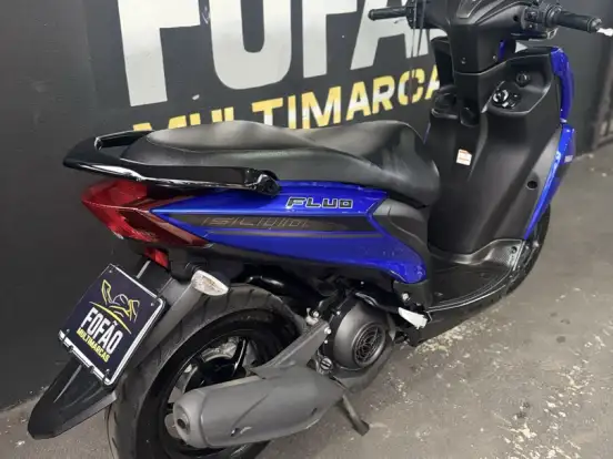 YAMAHA-FLUO 125 ABS YAMAHA-FLUO 125 ABS-2022