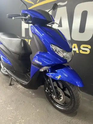 YAMAHA-FLUO 125 ABS YAMAHA-FLUO 125 ABS-2022