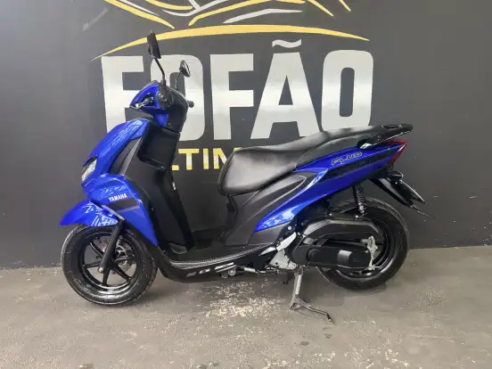 YAMAHA-FLUO 125 ABS-2022