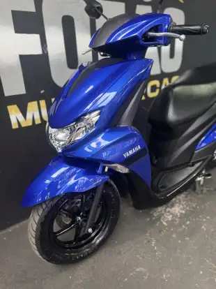 YAMAHA-FLUO 125 ABS-2022