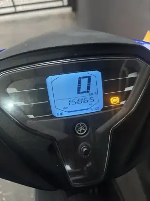 YAMAHA-FLUO 125 ABS-2022