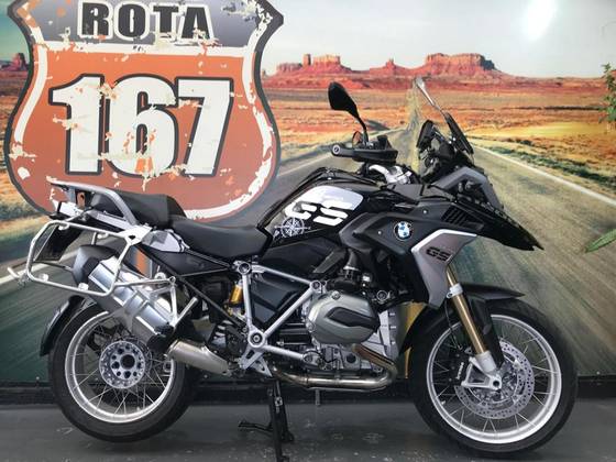 BMW R 1200 GS 