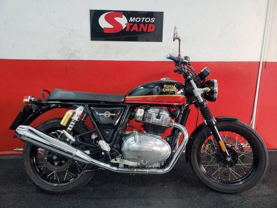 ROYAL ENFIELD INTERCEPTOR 