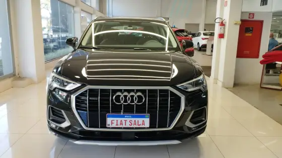 AUDI Q3 2.0 40 TFSI GASOLINA PERFORMANCE QUATTRO TIPTRONIC