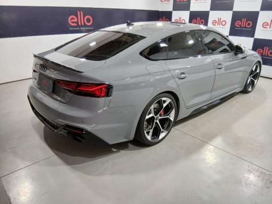 AUDI-RS5-2.9 V6 TFSI GASOLINA SPORTBACK COMPETITION PLUS QUATTRO TIPTRONIC AUDI-RS5-2023