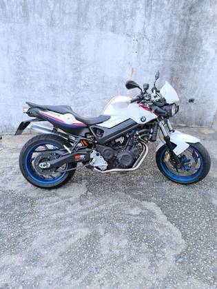 BMW F 800 R 
