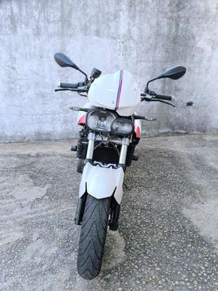 BMW-F 800 R-2011