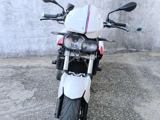BMW-F 800 R BMW-F 800 R-2011