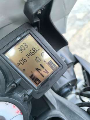 BMW-F 800 R-2011