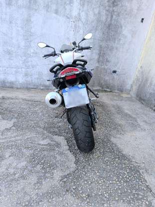 BMW-F 800 R-2011