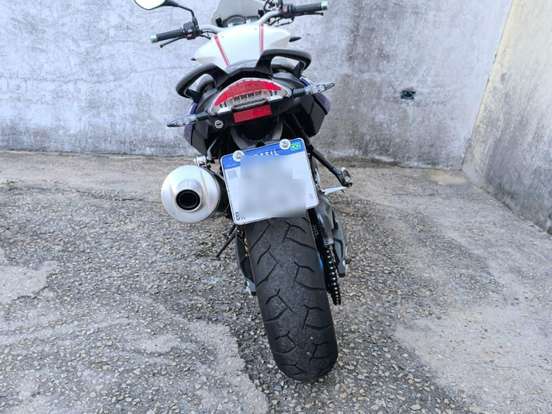 BMW-F 800 R BMW-F 800 R-2011