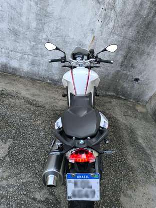 BMW-F 800 R-2011