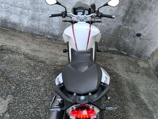 BMW-F 800 R BMW-F 800 R-2011