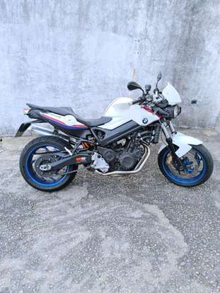 BMW-F 800 R-2011