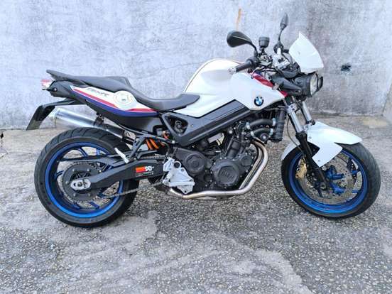 BMW-F 800 R BMW-F 800 R-2011
