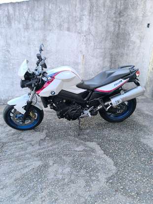 BMW-F 800 R-2011