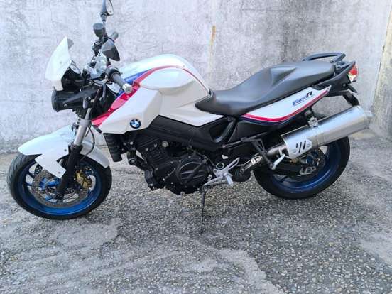 BMW-F 800 R BMW-F 800 R-2011