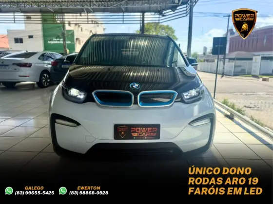 BMW i3 ELÉTRICO eDRIVE BEV AUTOMÁTICO BMW i3 ELÉTRICO eDRIVE BEV AUTOMÁTICO