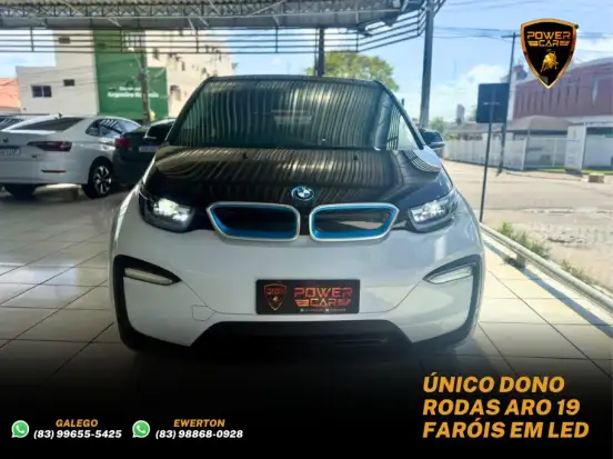 BMW-i3-ELÉTRICO eDRIVE BEV AUTOMÁTICO BMW-i3-2019