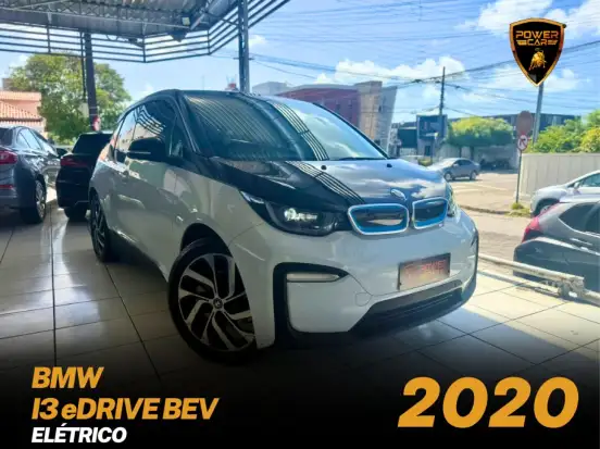 BMW-i3-ELÉTRICO eDRIVE BEV AUTOMÁTICO BMW-i3-2019