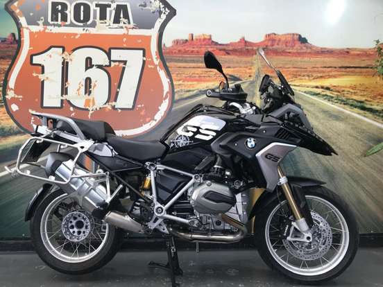 BMW-R 1200 GS BMW-R 1200 GS-2019