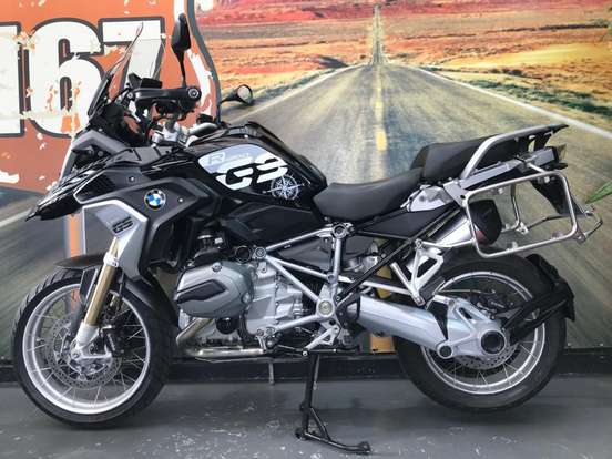 BMW-R 1200 GS-2019