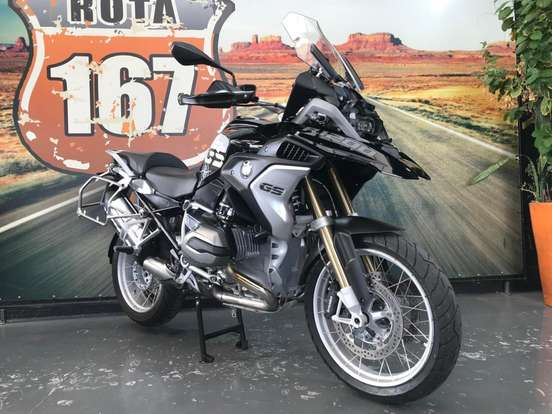 BMW-R 1200 GS BMW-R 1200 GS-2019