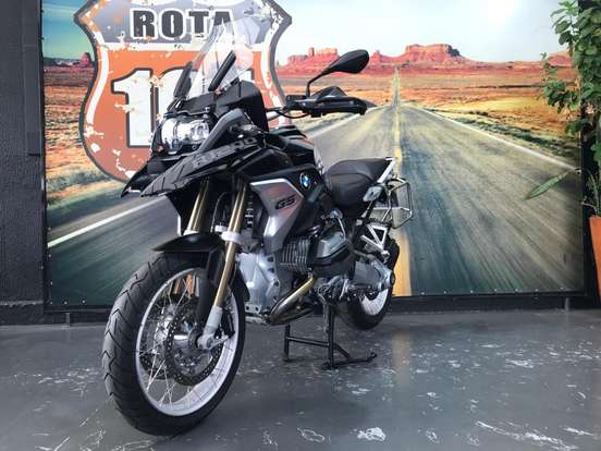BMW-R 1200 GS-2019