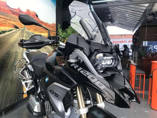 BMW-R 1200 GS BMW-R 1200 GS-2019